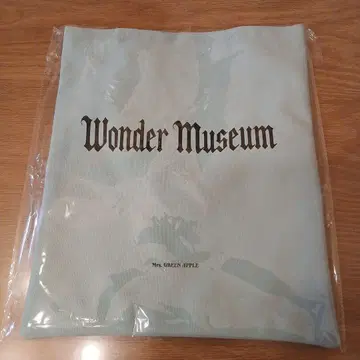 원더 뮤지엄 미세스 토트백