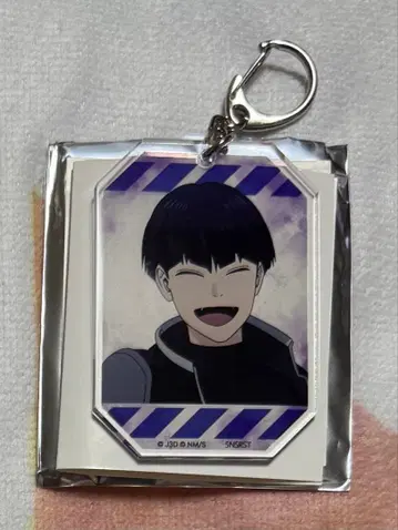 괴수8호 아크릴 키링 호시나 소우시로