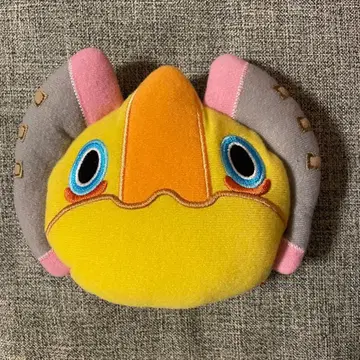 몬스터 헌터 가마구치 쿠쿠 선생님 이안쿠쿠