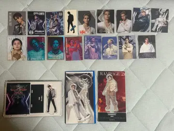 카미야 켄타 MA55IVE 마시브 묶음 판매