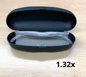 미사용 새상품 하즈키 루페 라지 1.32x 펄