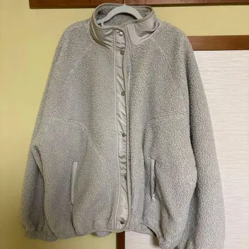 보아 자켓 플리스