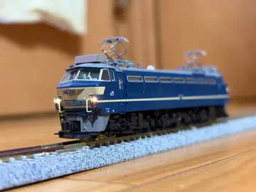 KATO 3090-5 EF66 27 JR 화물 업데이트