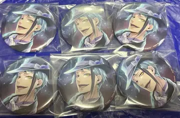 트위스테 기숙사복 캔뱃지 AGF 제이드