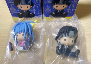 클로로 네온 헌터헌터 페타도르 요크신 편 2체 세트 미개봉품