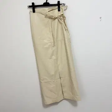 프레이 아이디 아지메 허리 더블 스트랩 스커트