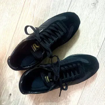 패트릭 스니커즈/마라톤 블랙