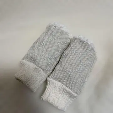 미나 페르호넨 핸드 워머 탬버린 베이지 핸드메이드