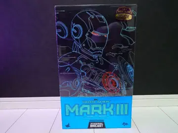 핫토이즈 아이언맨 mk3 스텔스 2015 한정판