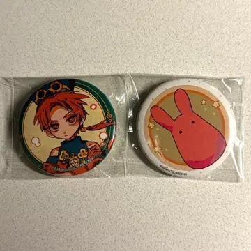 지박소년 하나코 군 아오이 아카네 못케 캔뱃지 세트