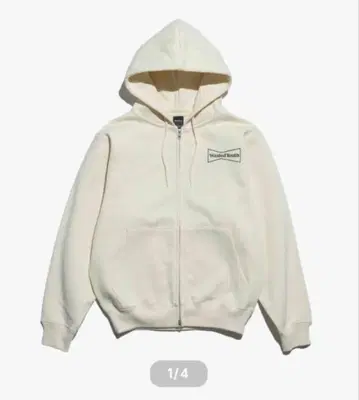 WASTED YOUTH DBMA 집 스웨트 후디 L 사이즈