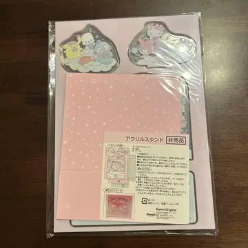 산리오 아크릴 스탠드 세트