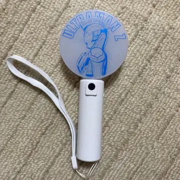 울트라맨 울서머 2025 한정판 울트라 응원봉