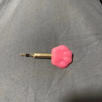 주토피아 아이스캔디 헤어핀 액세서리