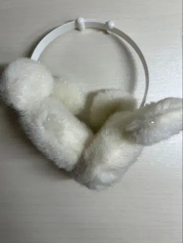 디즈니 귀도리 라메 레어 상품