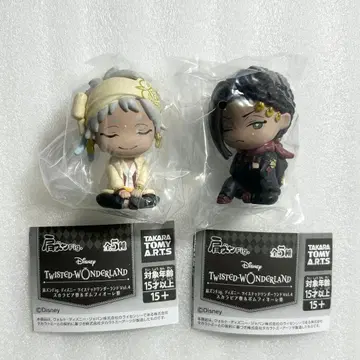 트위스테 칼림 자밀 어깨 쿵 피규어