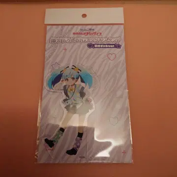 좀비랜드 사가 헤이세이 갸루 BIG 아크릴 스탠드 호시카와 릴리