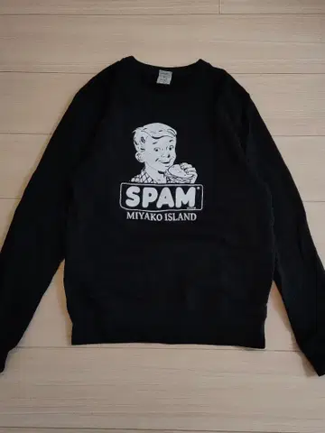 Printstar SPAM MIYAKO ISLAND 티셔츠 M 사이즈