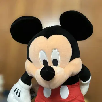 미키마우스 봉제 인형 약 50cm