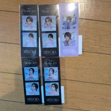 [ METEORA ] 온라인 복권 쇼타 아오이