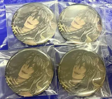 트위스테 기숙사 의류 캔뱃지 AGF 레오나