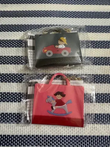 파밀리아 캡슐 토이