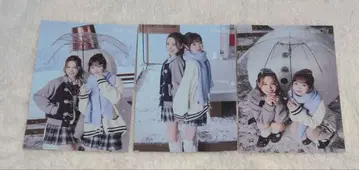 NiziU 마코 리오 유닛 랜트레 winter trip