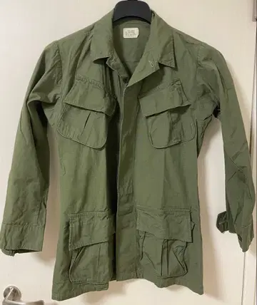 정글 퍼티그 자켓 립스탑 4th