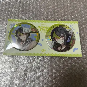 이하 라이 Happy Pack 캔뱃지