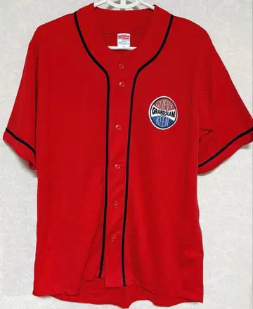 c&k 베이스볼 셔츠 M 사이즈