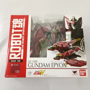 ROBOT혼 <SIDE MS> 건담 에피온 [ 신기동전기 건담 W ]