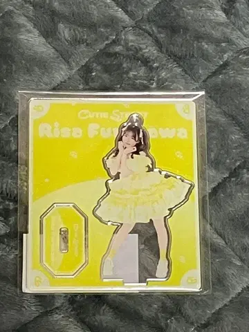 CUTIE STREET 후루사와 리사 아크릴 스탠드 비눗방울 의상