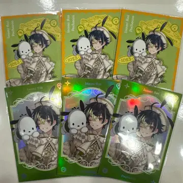 니지산지 이나미 라이 폴라로이드