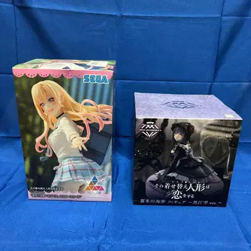 그 비스크 돌은 사랑을 한다 키타가와 마린 피규어