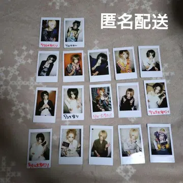 유나이트 하쿠 폴라로이드 세트