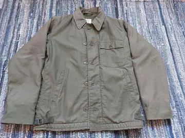 A-2 밀리터리 자켓 새상품급 80년대