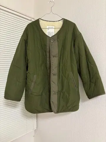 FREAK'S STORE 리버서블 아우터