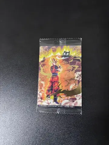 이타쟈가 드래곤볼 Vol.8 시크릿