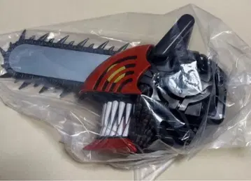 체인소 맨 헤드형 팝콘 버킷 새상품