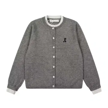 Rose & Recreation 그레이 가디건