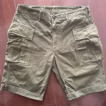 orslow 카고 팬츠 L 사이즈 올리브