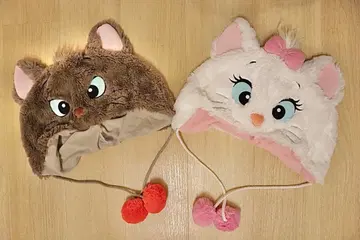 마리 이야기 마리 베를리오즈 팬캡 2종 세트