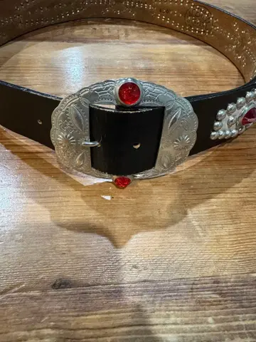 Ace Western Belts 에이스 웨스턴 쿠사나기 츠요시 빈티지