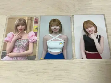 NiziU 리쿠 coconut 회장 한정판 오프라인 이벤트