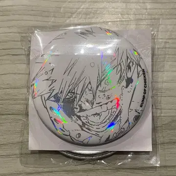 [ 새상품 ] BUMP OF CHICKEN 히로아카 혜택 캔뱃지 한정판