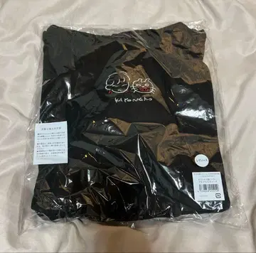 키요와 키요 고양이 후드티 블랙 여성용