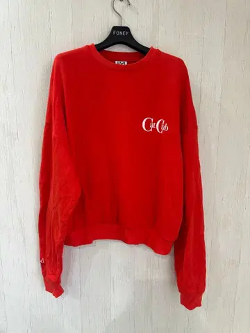 hood 모리 루나 트레이닝복