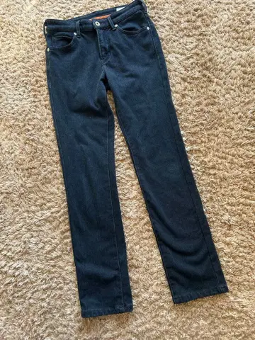 에드윈 속기모 웜 JERSEYS 슬림 스트레이트 사이즈 S 저지즈