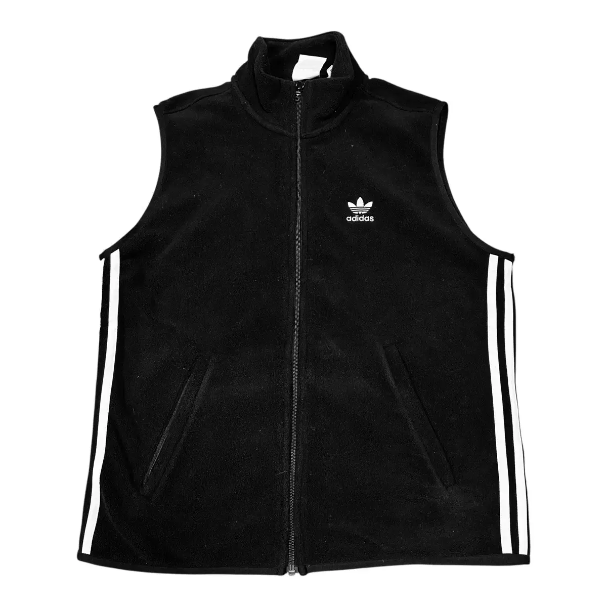 (Immediate shipping) Adidas fleece vest