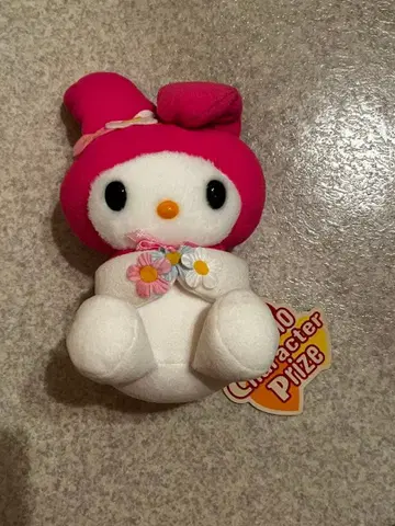 [ 미사용 ] 산리오 마이멜로디 봉제 인형
